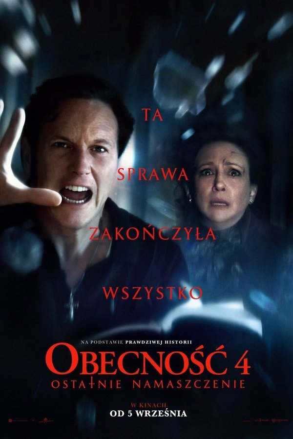 PL 4K - Obecność 4. Ostatnie namaszczenie (2025) Dubbing