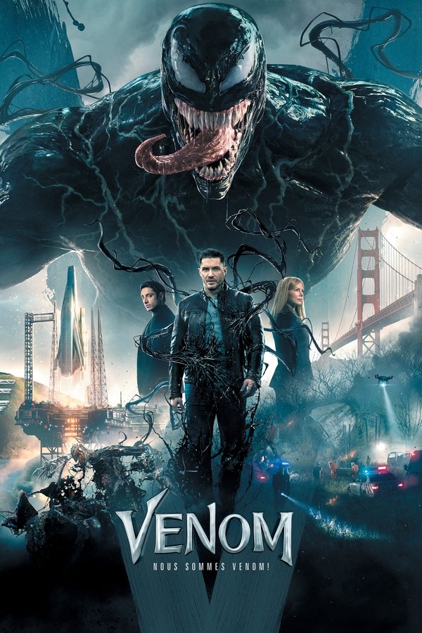 FR - Venom (2018)
