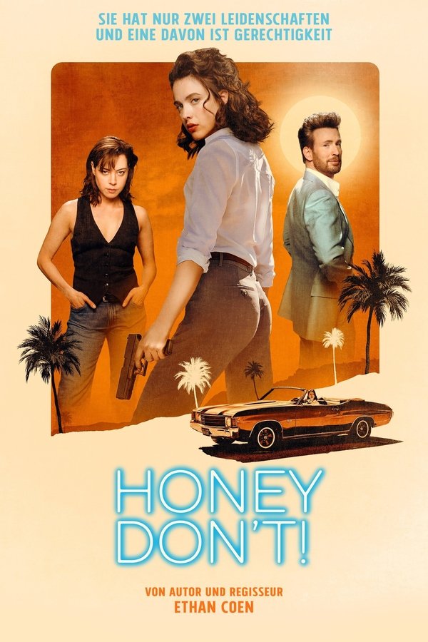 DE - Honey Don't! (2025)