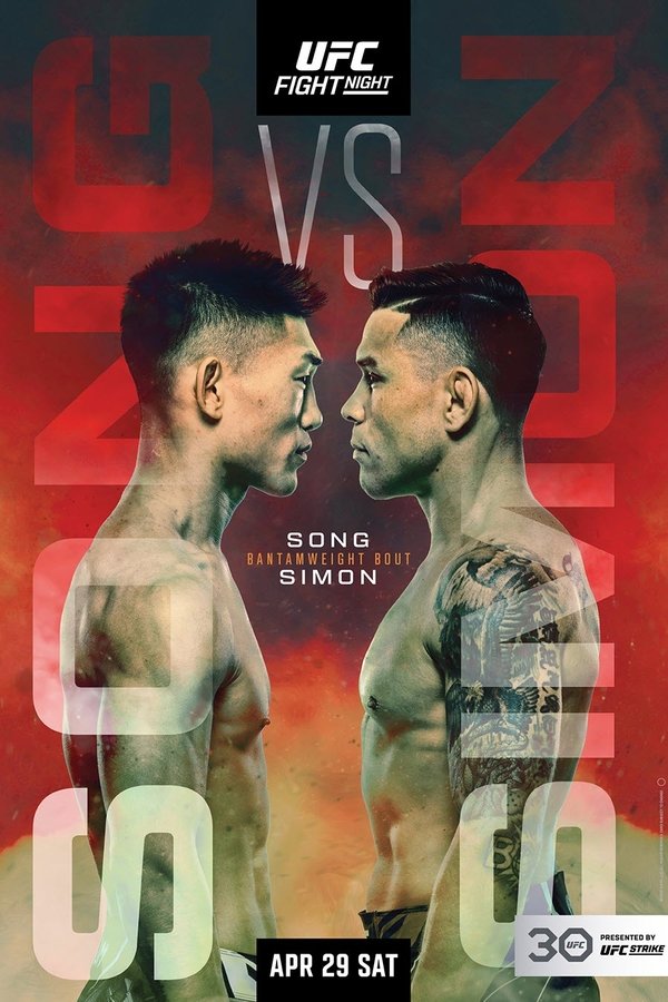 SPT - UFC Fight Night 223: Song vs. Simon - Prelims (2023)