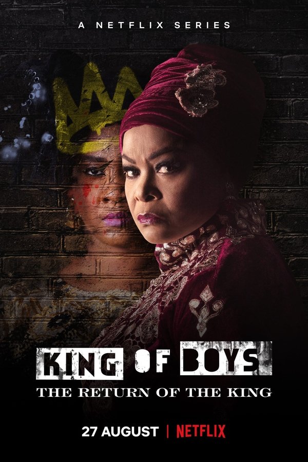 EN - King of Boys: The Return of the King (2021)