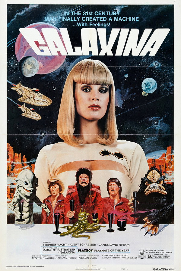 DE - Galaxina (1980)