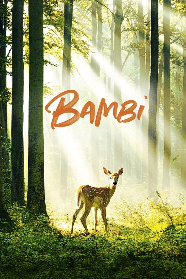 una vida en el bosque (LQ) (2024)