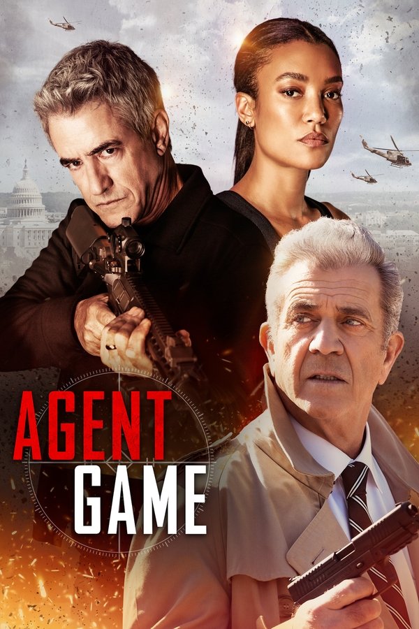 PL - AGENT GAME (2022)