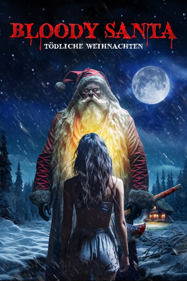 DE - Bloody Santa: Tödliche Weihnachten (2023)