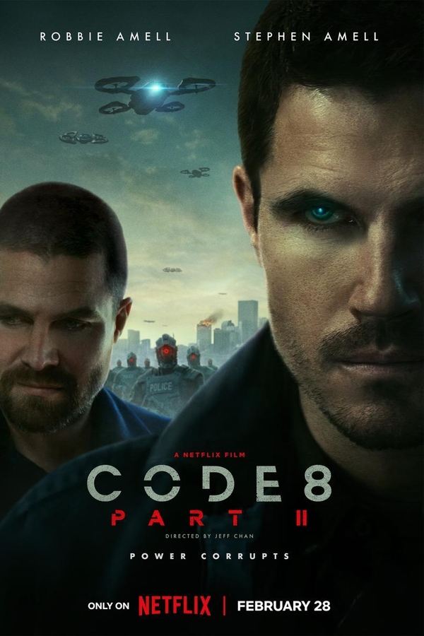 ES - Código 8 (Parte 2) (2024)