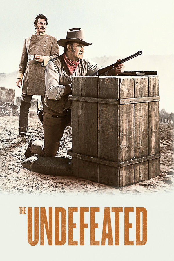 GR - The Undefeated (1969)