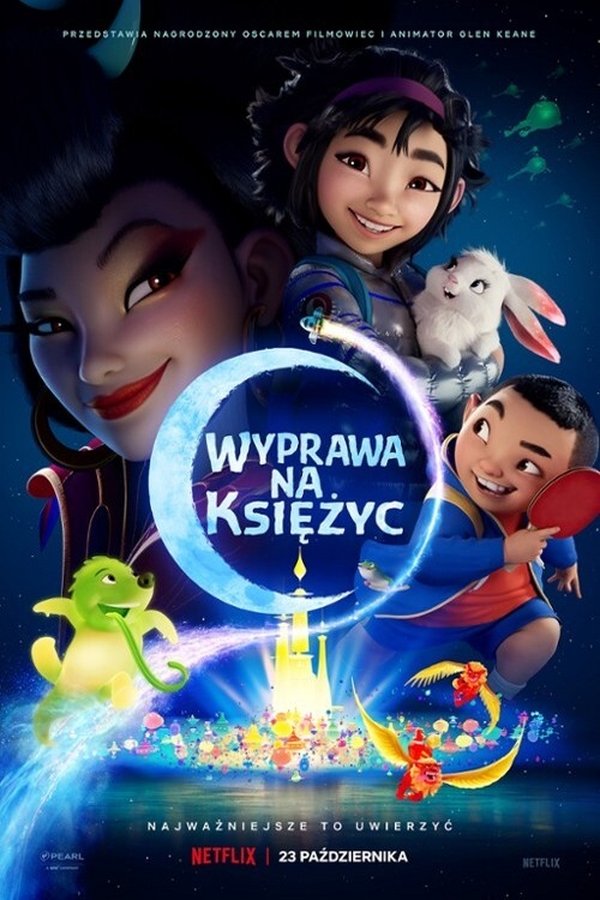 PL - WYPRAWA NA KSIĘŻYC (2020)