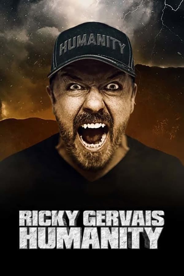 NL - RICKY GERVAIS: HUMANITY (2018)