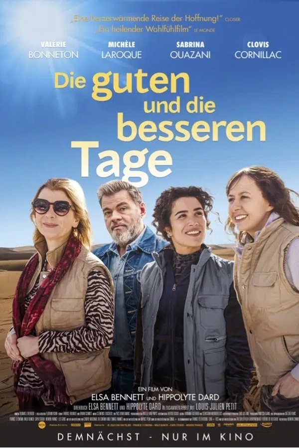 DE - Die guten und die besseren Tage (2025)