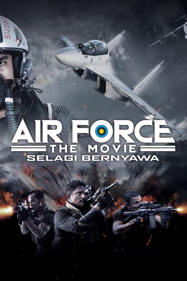 EX - Air Force The Movie: Danger Close (2022)