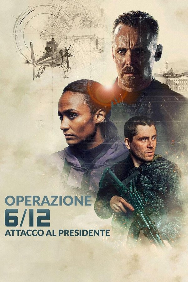 IT - Operazione 6/12 - Attacco al Presidente (2021)