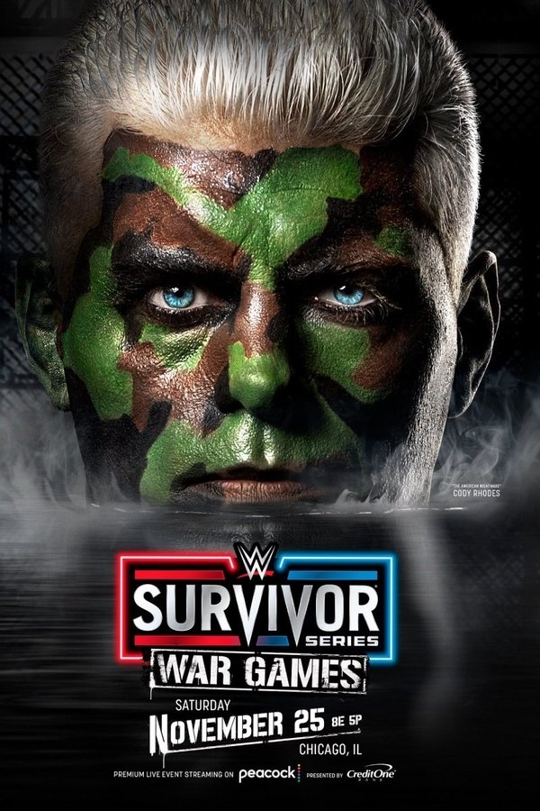 SPT - WWE Survivor Series WarGames 2023 (2023)