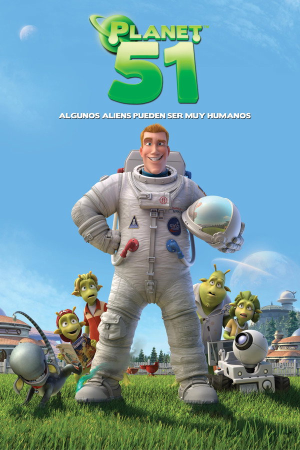 ES - Planet 51 (2009)