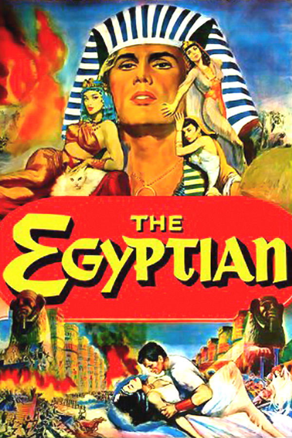 NL - The Egyptian (1954)