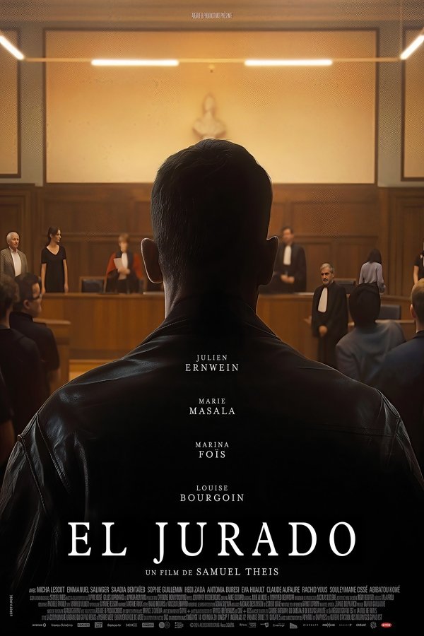 ES - El jurado (LQ) (2025)
