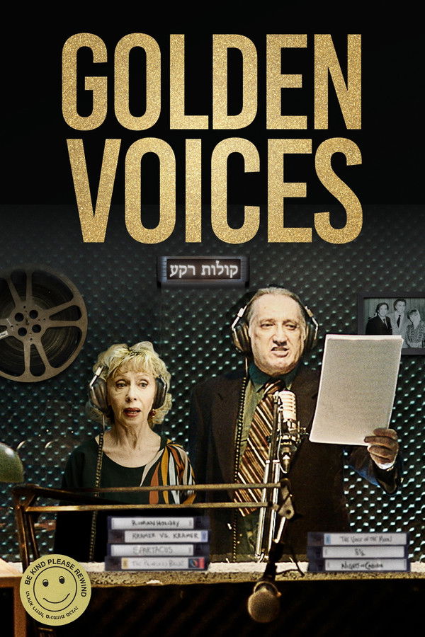 RU - Golden Voices (2019)