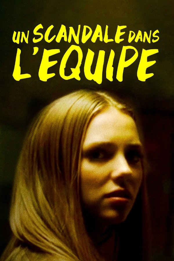 FR - Un scandale dans l’équipe (2023)