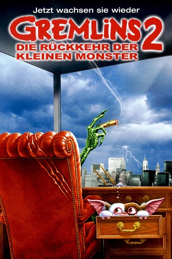 DE - Gremlins 2: Die Rückkehr der kleinen Monster (1990)