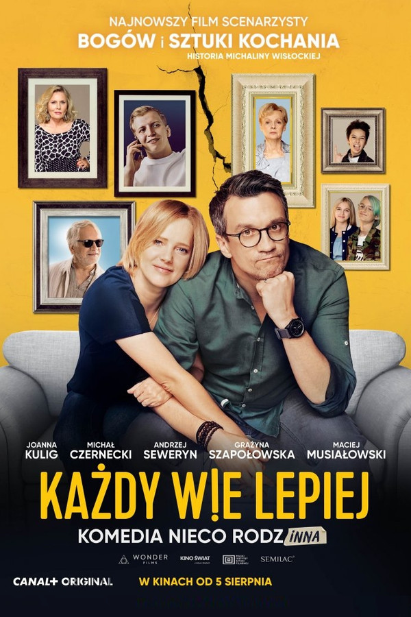PL - KAŻDY WIE LEPIEJ (2022) POLSKI