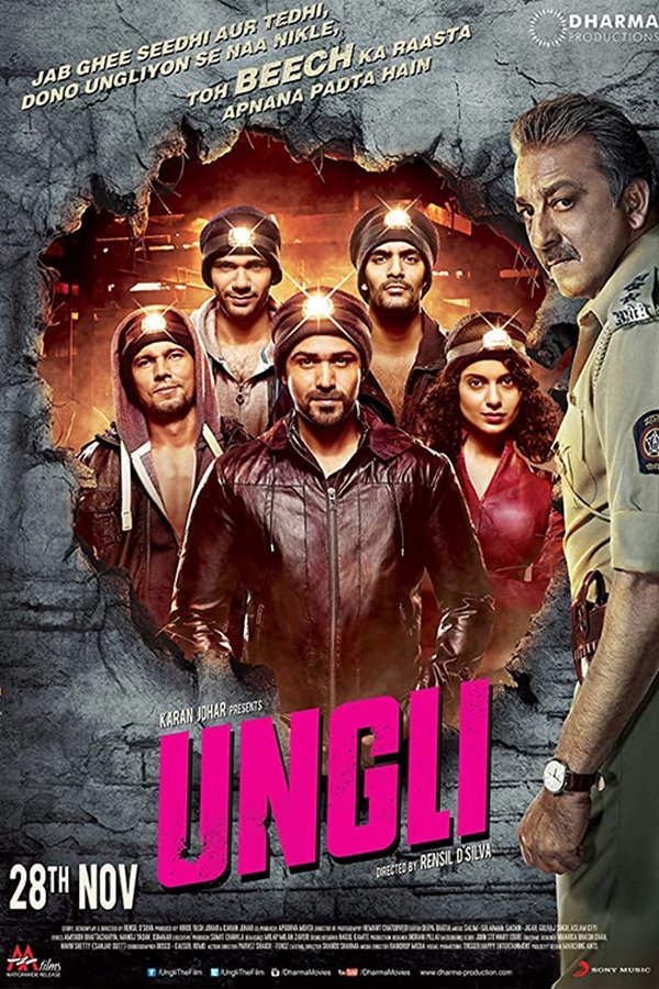 IN - Ungli (2014)