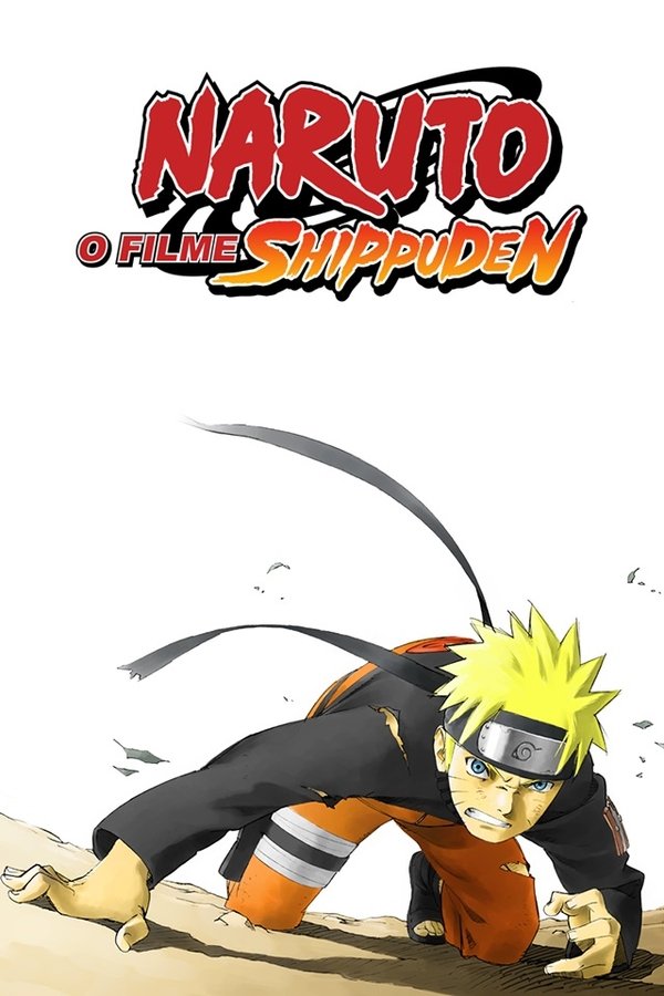 AR - Naruto Shippuden the Movie  (2007)