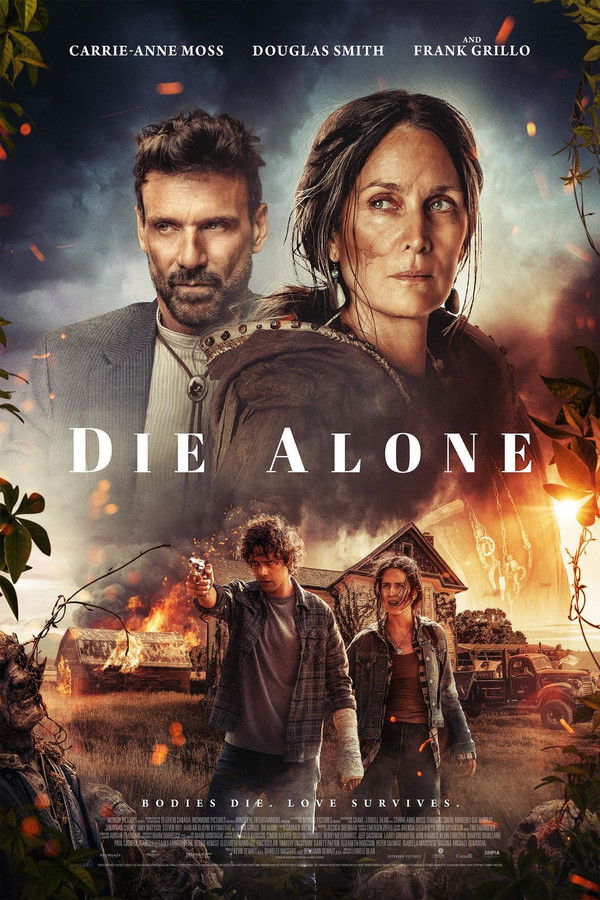 AR - Die Alone (2024)