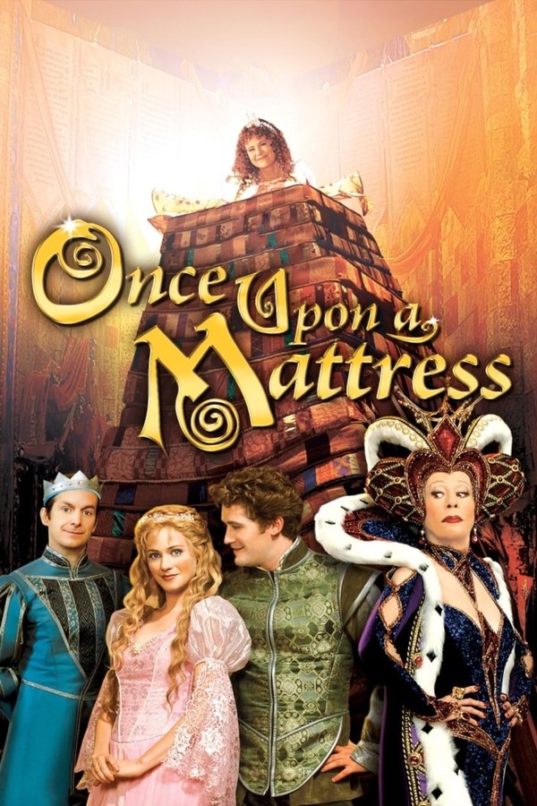 SE - Once Upon A Mattress
