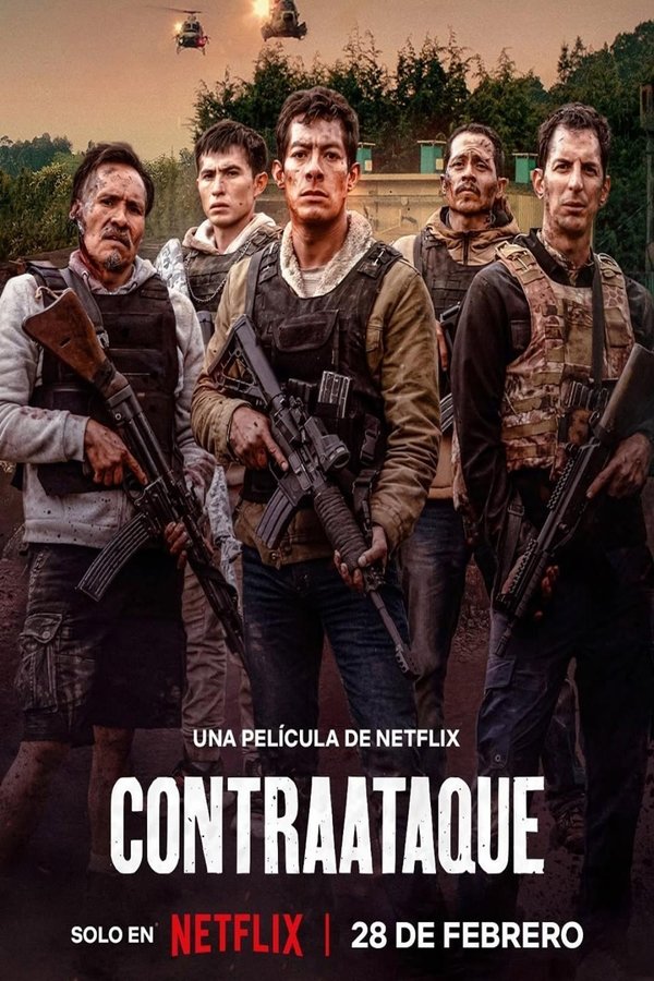 AR - Counterstrike (2025)