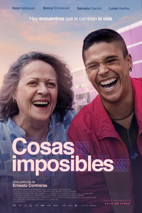 ES - Cosas imposibles (2021)
