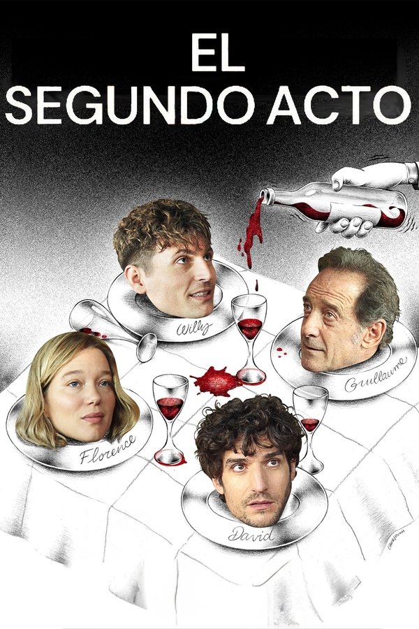 ES - El segundo acto (HQ) (2024)