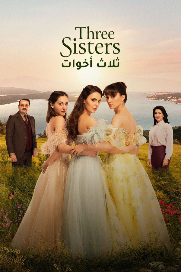 AR - مسلسل ثلاث أخوات مدبلج