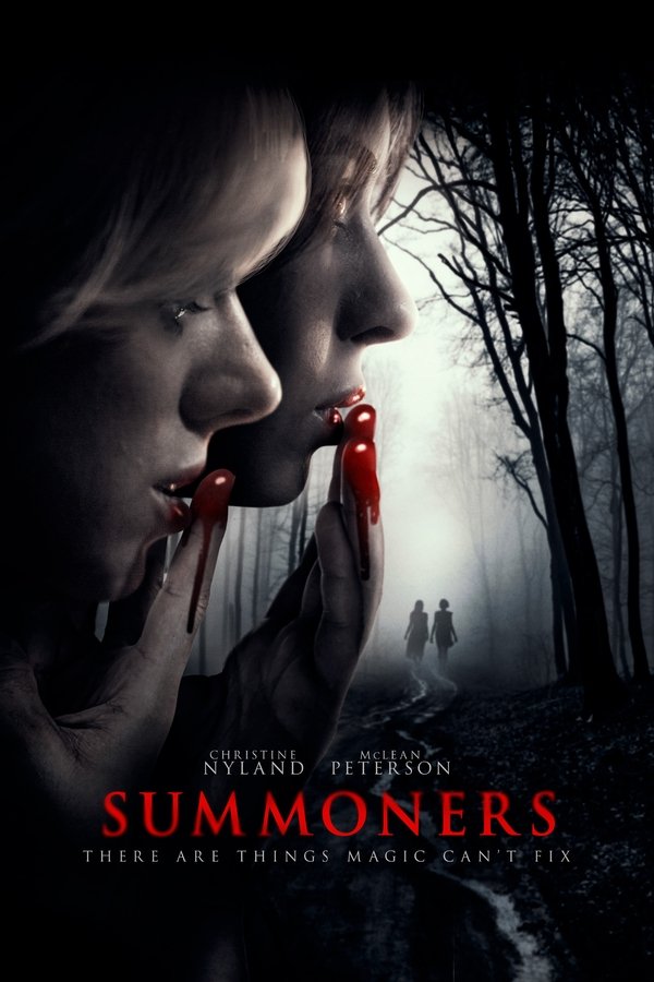 DE - Summoners: Die Beschwörung (2022)