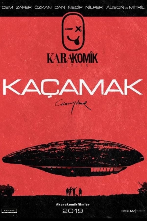 Karakomik Filmler: Kaçamak  (2019)