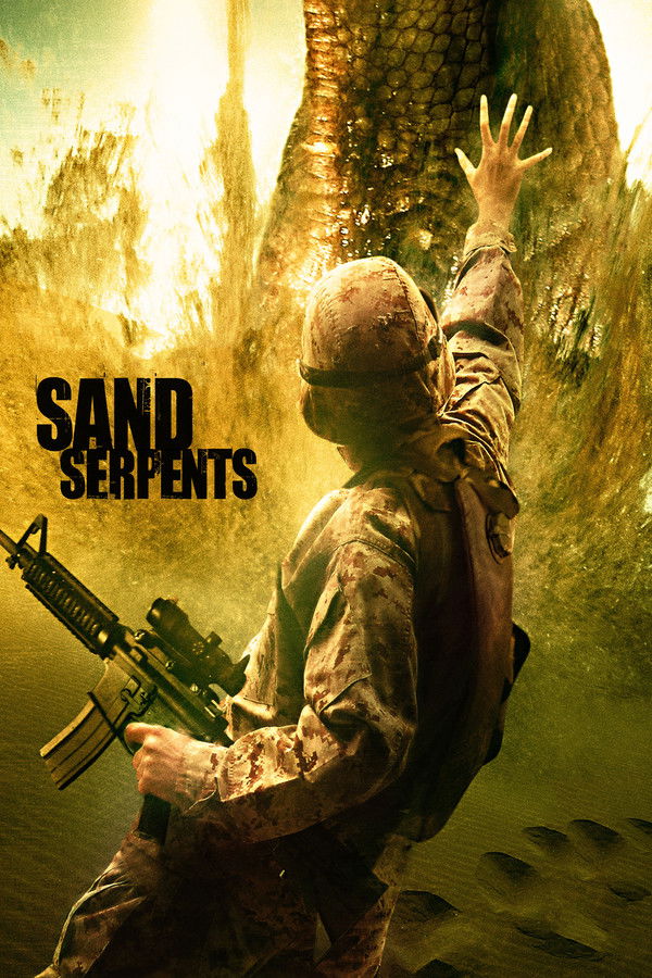 IN - Sand Serpents (2009)