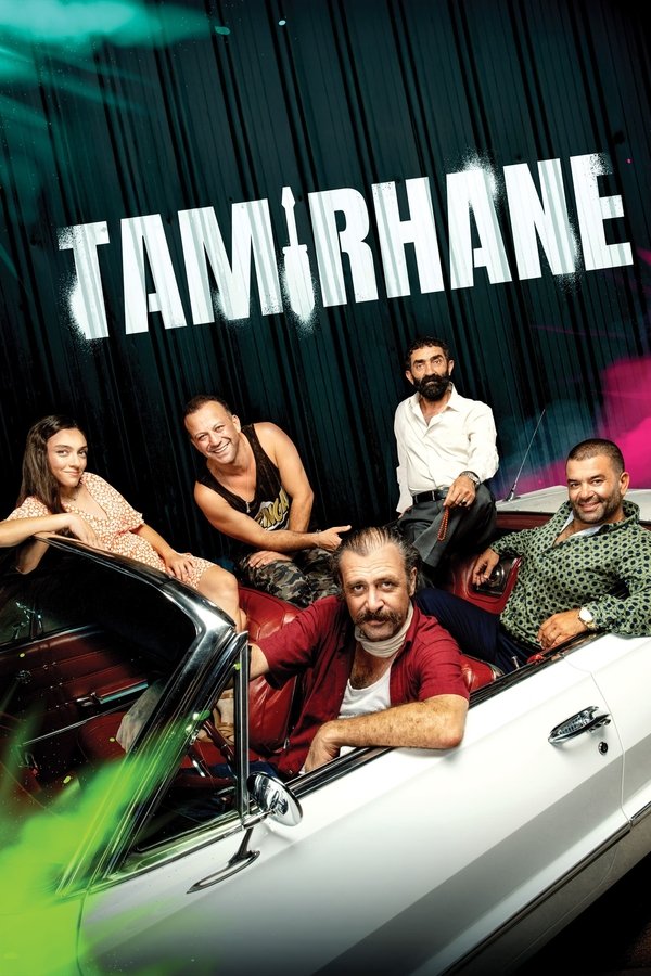 AR - Tamirhane (2022)