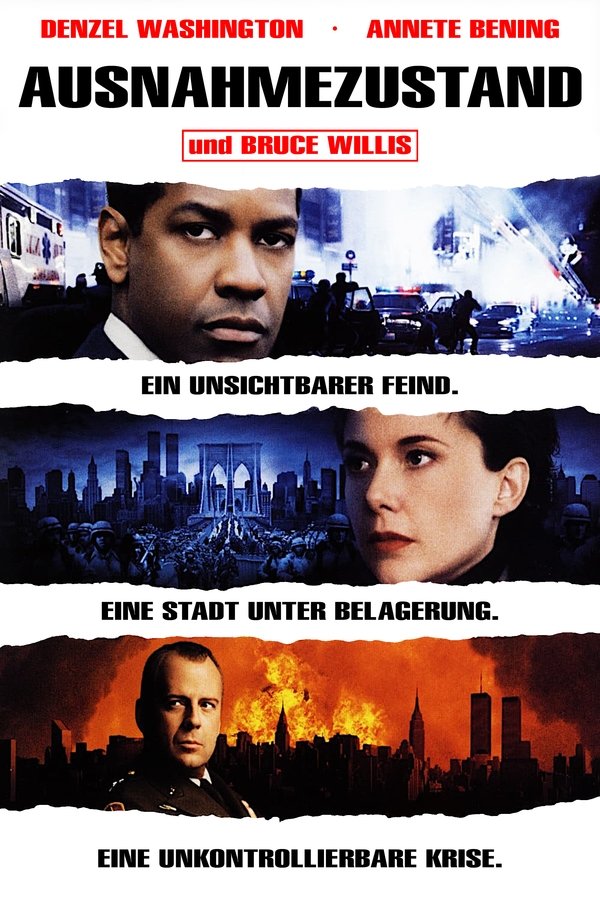 DE - Ausnahmezustand (1998)