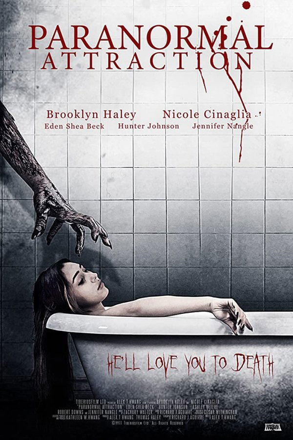 EN - Paranormal Attraction  (2020)