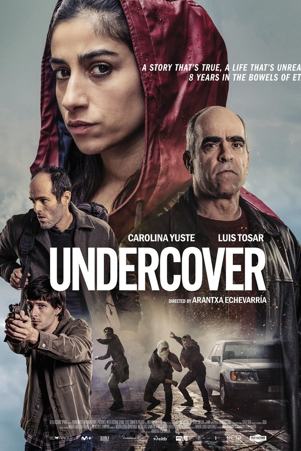 AL - Undercover (2024)