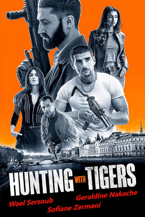 TM - Hunting With Tigers (2024)