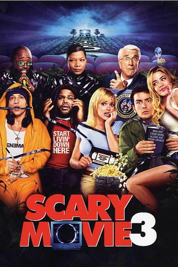 FR - Scary Movie 3  (2003)