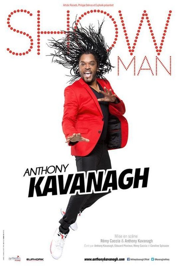 QFR - (partie2) Anthony Kavanagh - Showman (2020)