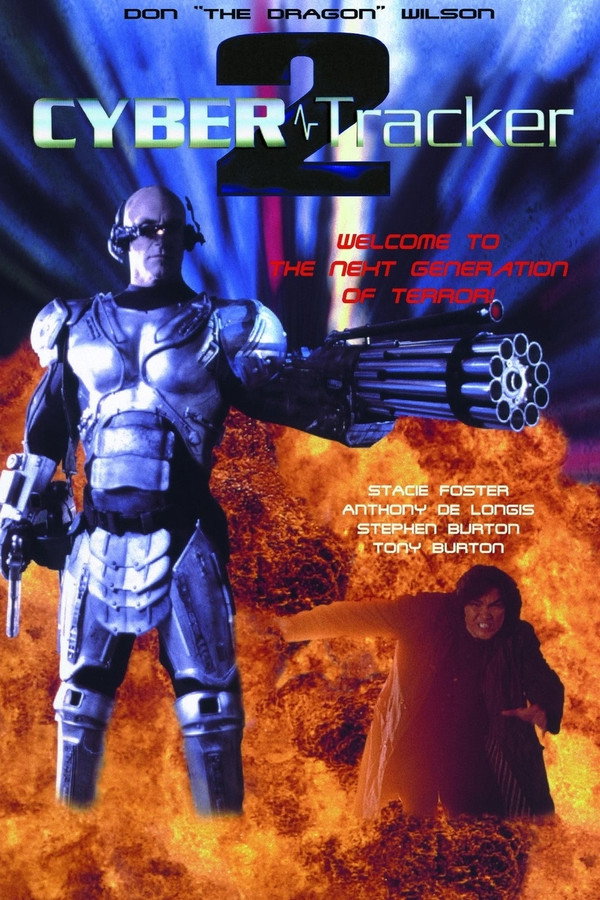 EX - CyberTracker 2 (1995)