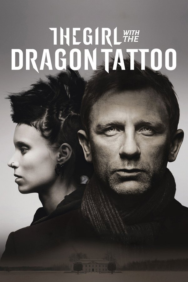 AL - The Girl with the Dragon Tattoo  (2011)