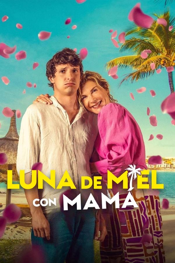 ES - Luna de miel con mamá (LQ) (2025)
