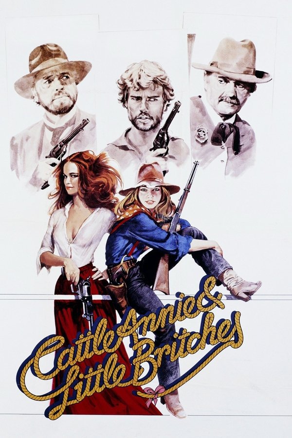 EX - Cattle Annie and Little Britches (1981)