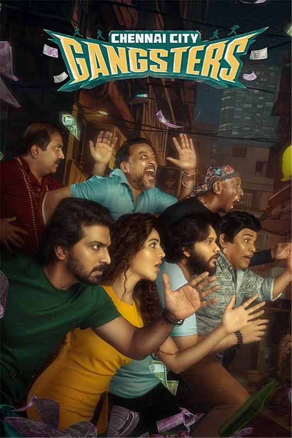 TM - Chennai City Gangsters