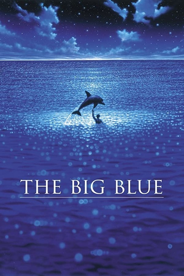 FR - The Big Blue (1988)