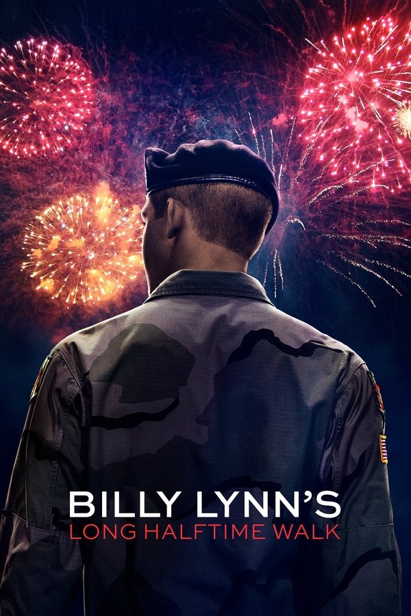 FR - Billy Lynn's Long Halftime Walk  (2016)