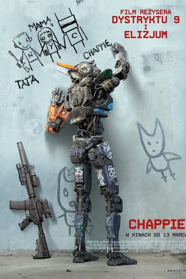 PL - CHAPPIE (2015)